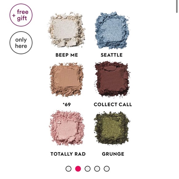 Urban Decay 1993 90’s eyeshadow palette - Picture 3 of 7